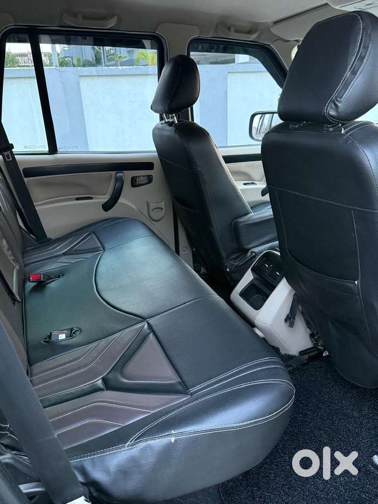 Mahindra Scorpio Classic 2.2 S 11 Mt 7 Str, 2023, Diesel