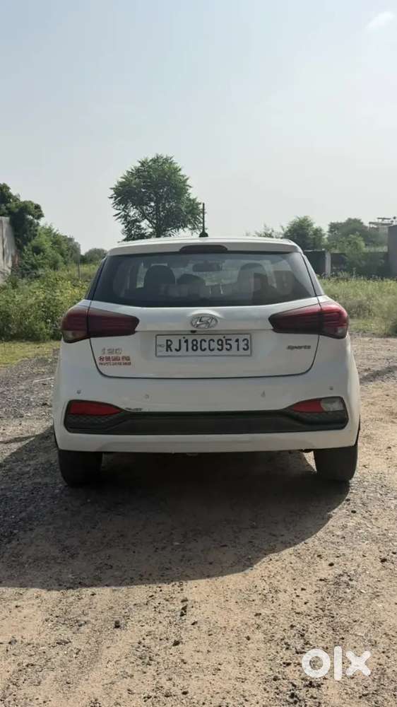 Hyundai I20 Sportz 2019