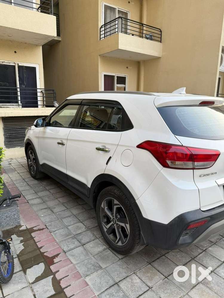 Hyundai Creta Diesel Well Maintained