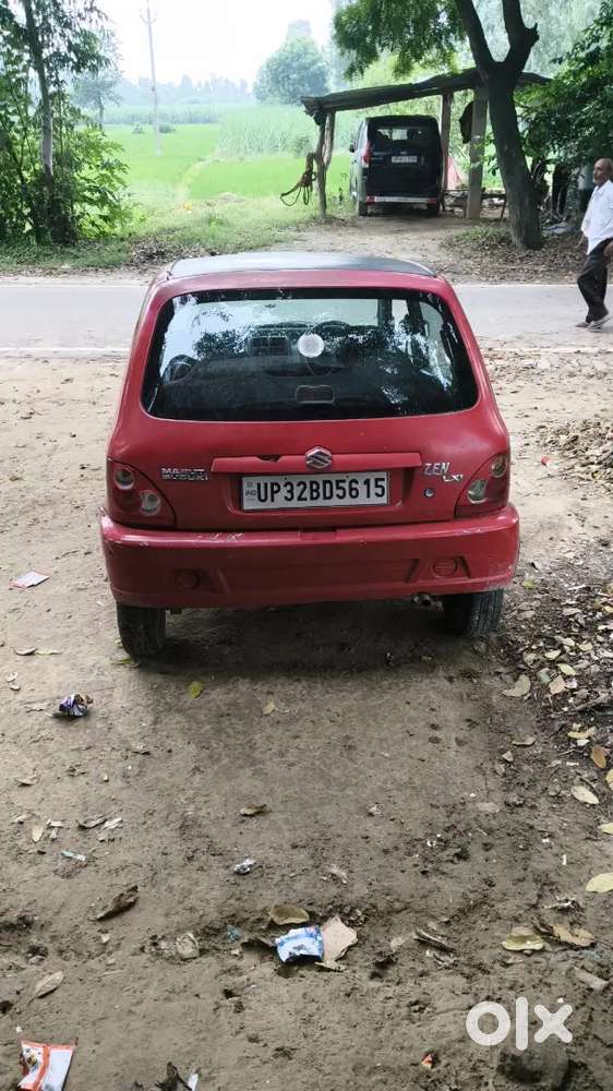 Maruti Suzuki Zen Estilo 2004 Petrol Lxi