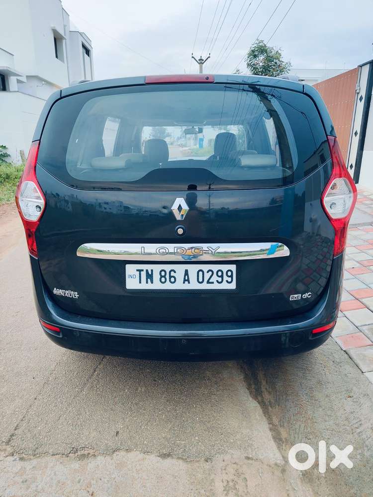 Renault Lodgy 85ps Rxl, 2015, Diesel