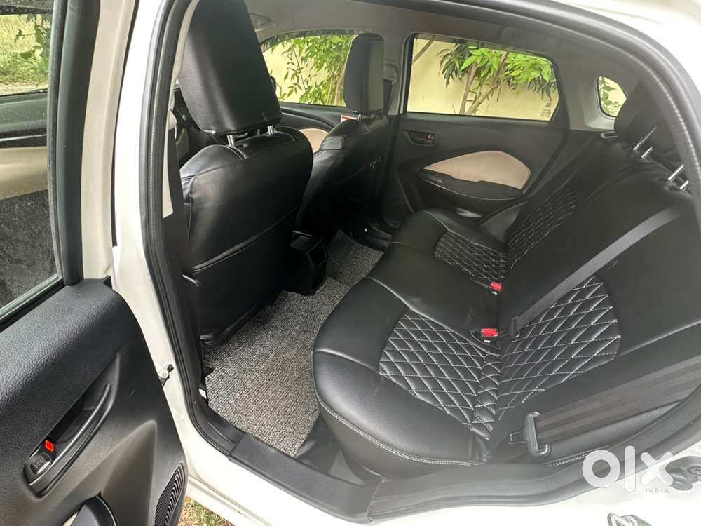 Toyota Glanza Cng & Hybrids 10200 Km Driven