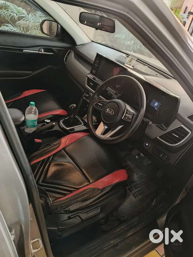 Kia Seltos 2020 Diesel 84000 Km Driven