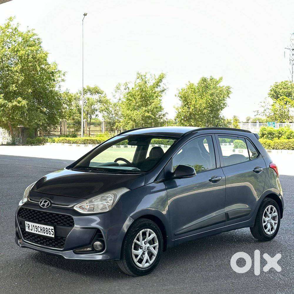 Hyundai Grand I10 Nios Sportz, 2019, Petrol