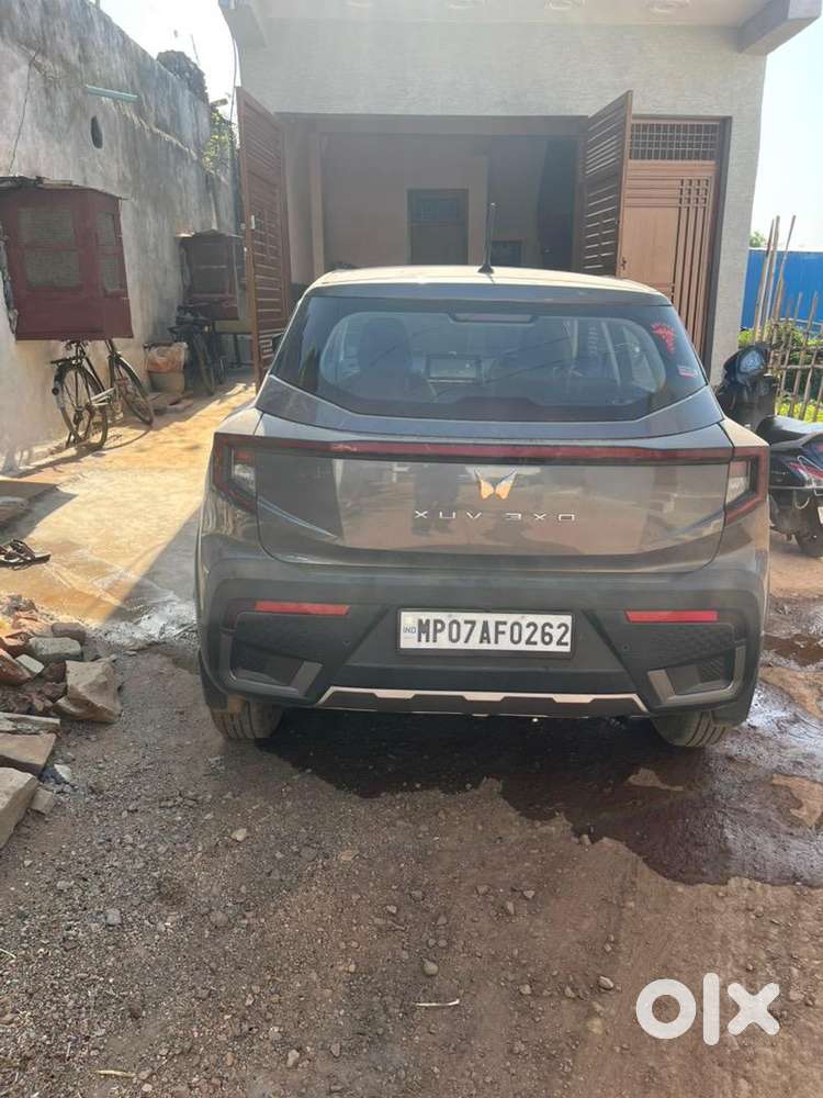 Mahindra Xuv 3xo 2025 Diesel Good Condition