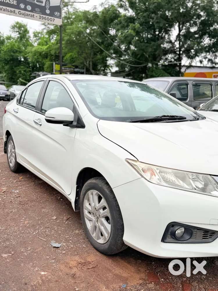 Honda City I Dtec V, 2015, Diesel