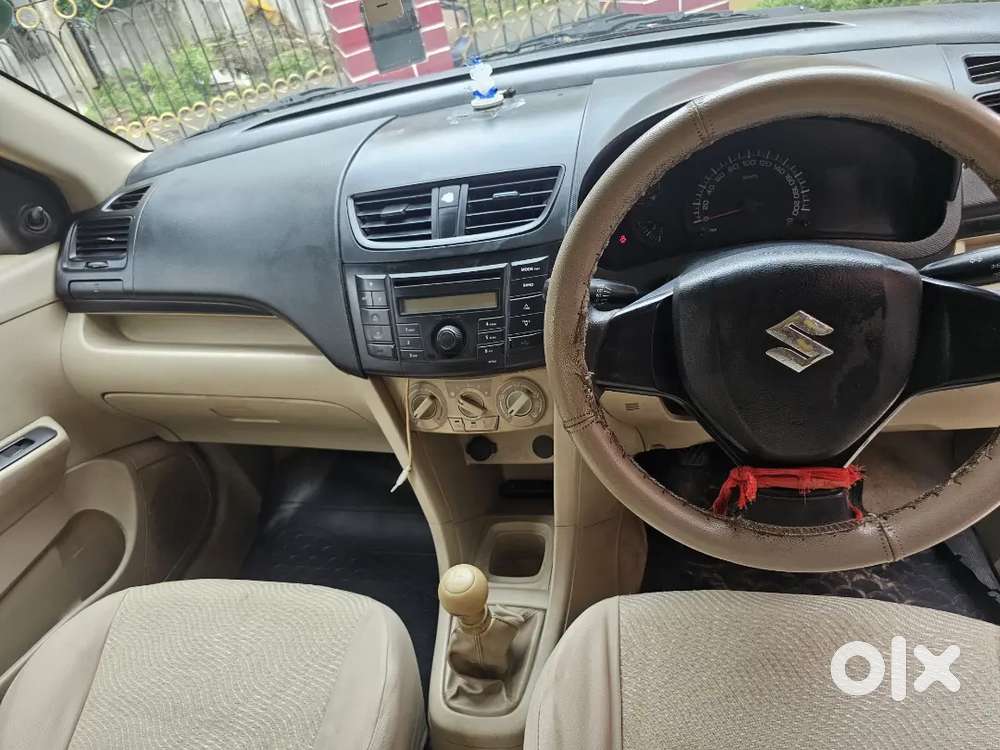 Doctor's Car For Sale Maruti Suzuki Dzire 2012