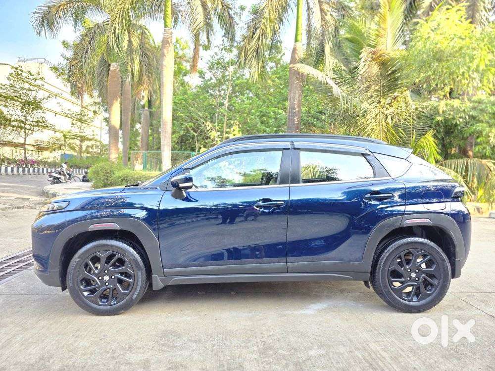 Maruti Suzuki Fronx Delta Plus 1.2 Mt, 2023, Petrol