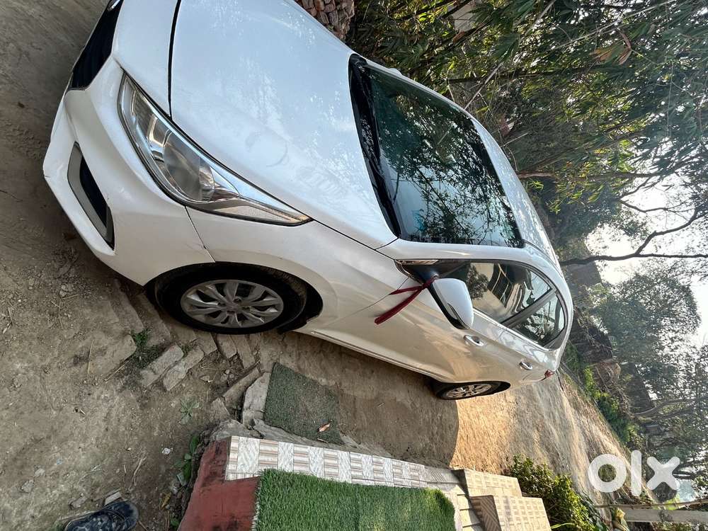 Hyundai Verna 2019 Diesel Well Maintained