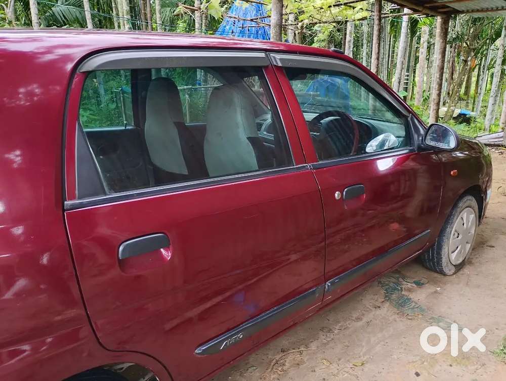 Maruti Suzuki Alto 2013 Lxi