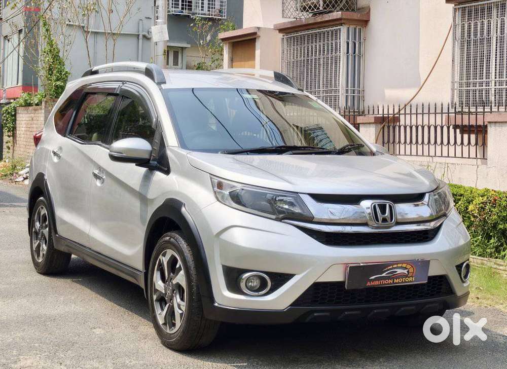 Honda Br-v I-vtec V Mt, 2018, Petrol