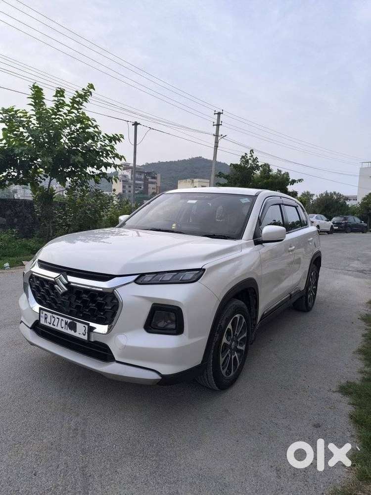 Maruti Suzuki Grand Vitara 1.5 Delta Cng, 2023, Cng & Hybrids