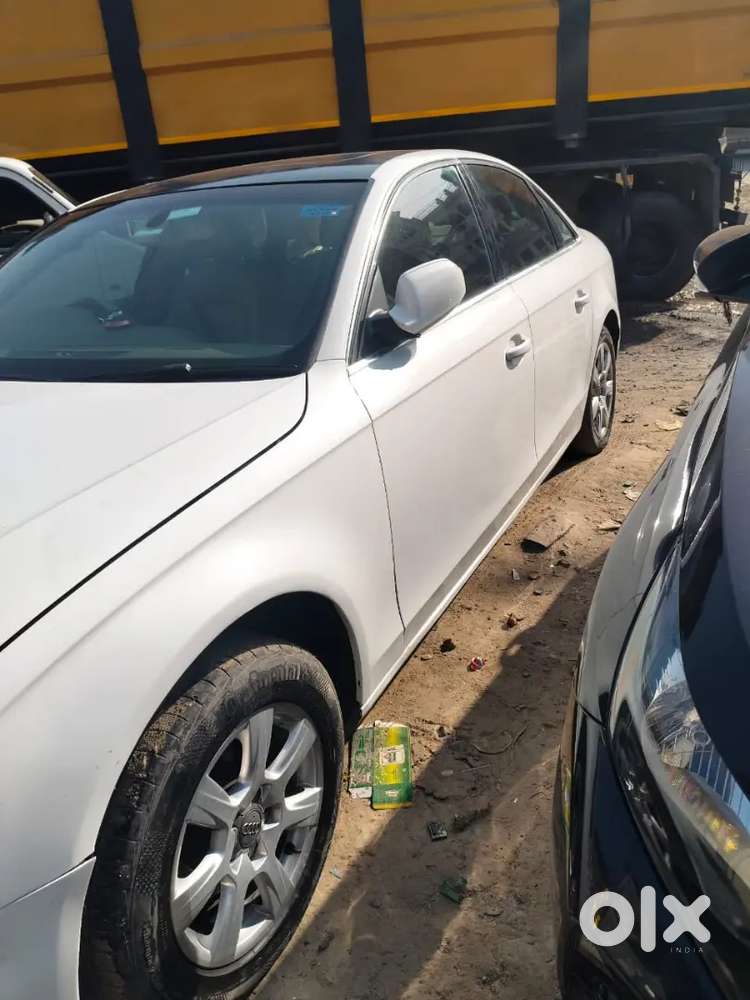 Audi A4 1.8 Tfsi 2011 Petrol