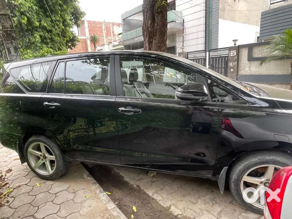 Innova Crysta 2022 Diesel
