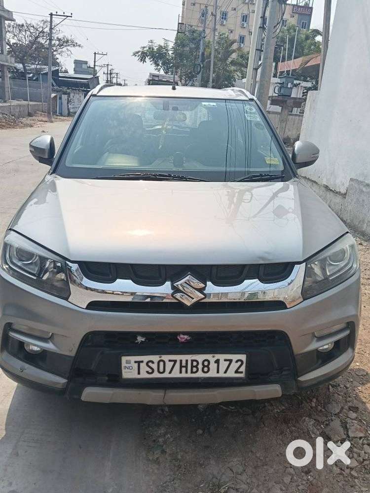 Maruti Suzuki Brezza Zdi+ Amt, 2019, Diesel