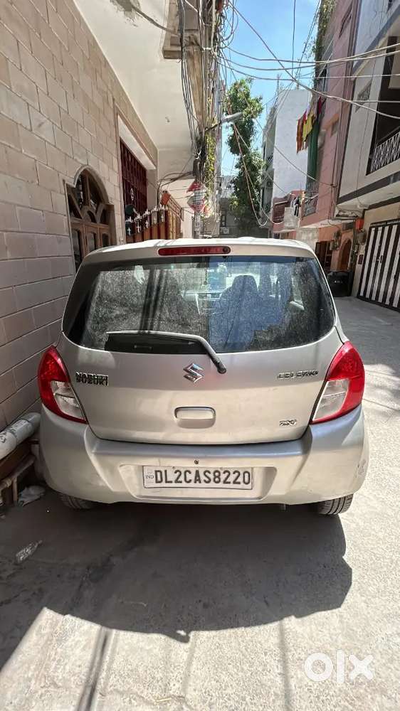 Maruti Suzuki Celerio 2014 Petrol Well Maintained