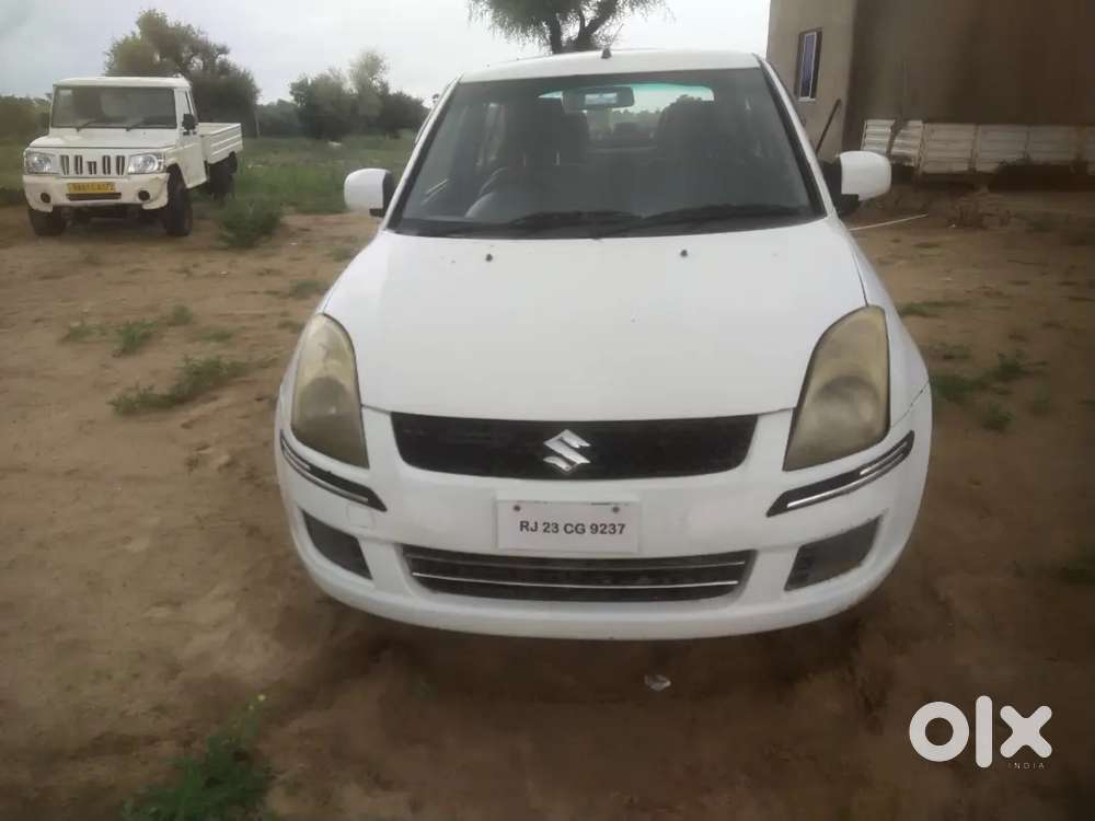 Maruti Suzuki Dzire Diesel Manual 2015 Car