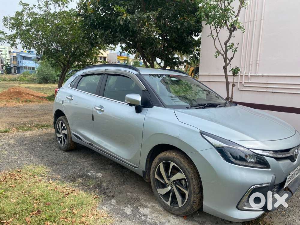 Toyota Glanza Petrol 2023