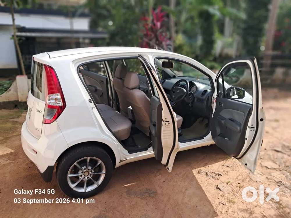 Maruti Suzuki Ritz Lxi &ndash; 2011 Model