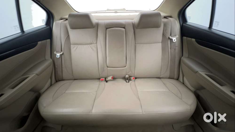 Maruti Suzuki Ciaz Alpha, 2017, Petrol