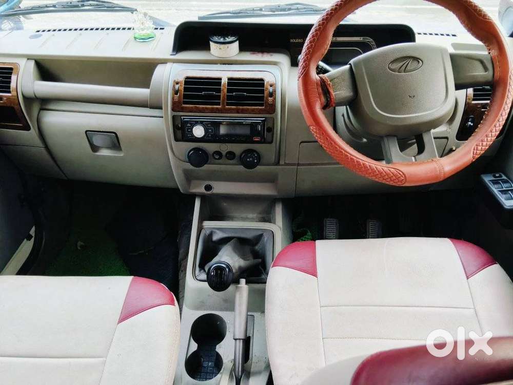 Mahindra Bolero Mhawk D70 Sle, 2018, Diesel