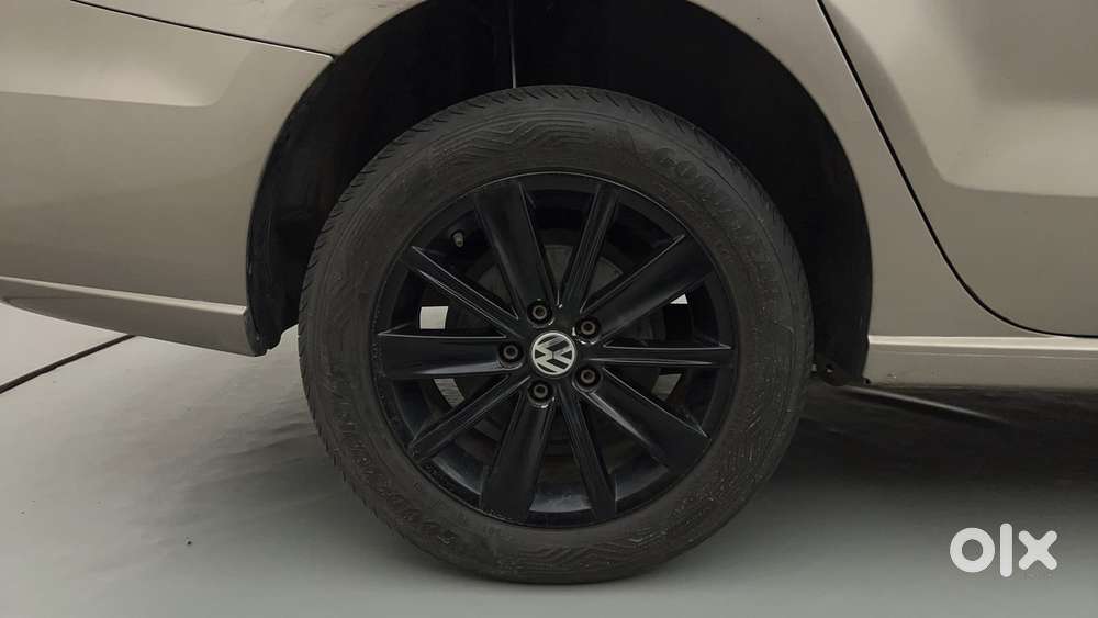 Volkswagen Vento 2013-2015 1.2 Tsi Highline At, 2017, Petrol