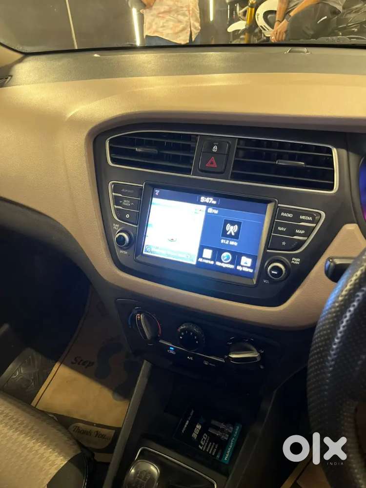 Hyundai Elite I20 Sportz 2019