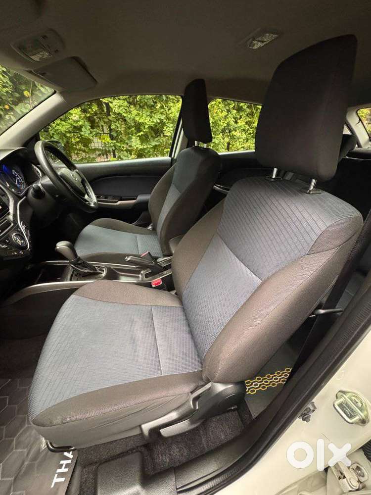 Maruti Suzuki Baleno Alpha Cvt, 2020, Petrol