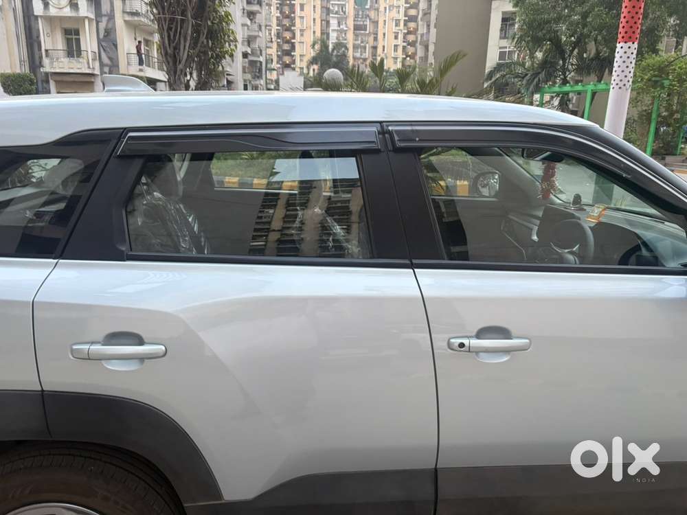 Maruti Suzuki Brezza 2025, 8700 Km