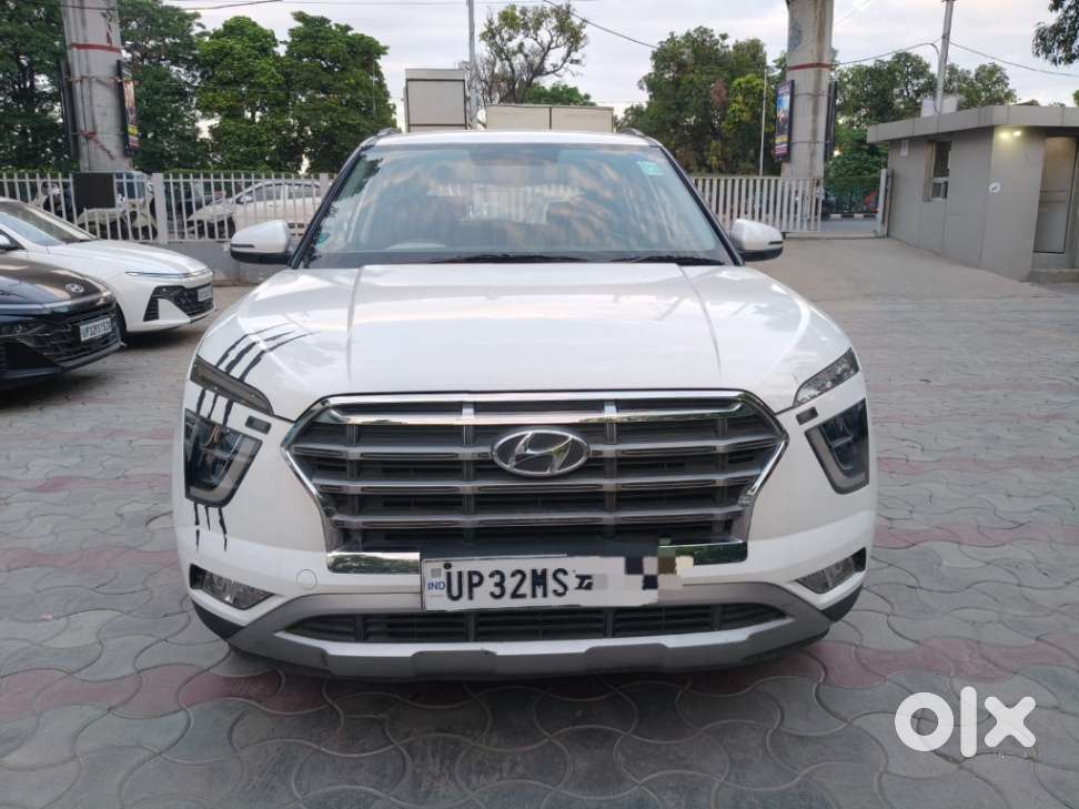 Hyundai Creta 1.5 Mpi Sx Petrol Ivt, 2022, Petrol