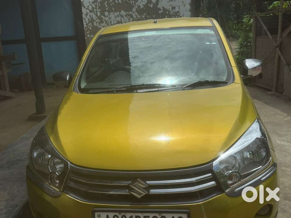 2017 Maruti Suzuki Celerio Petrol
