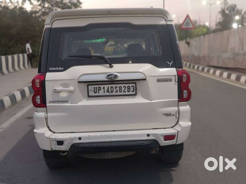 Mahindra Scorpio 2.2 S7 Plus, 2018, Diesel