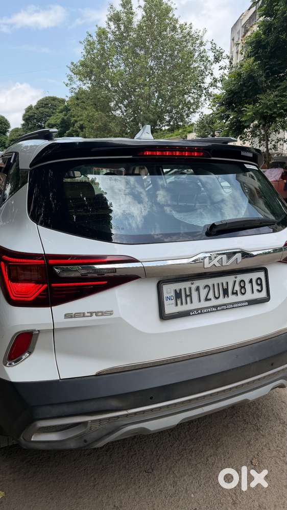 Kia Seltos Diesel 2022