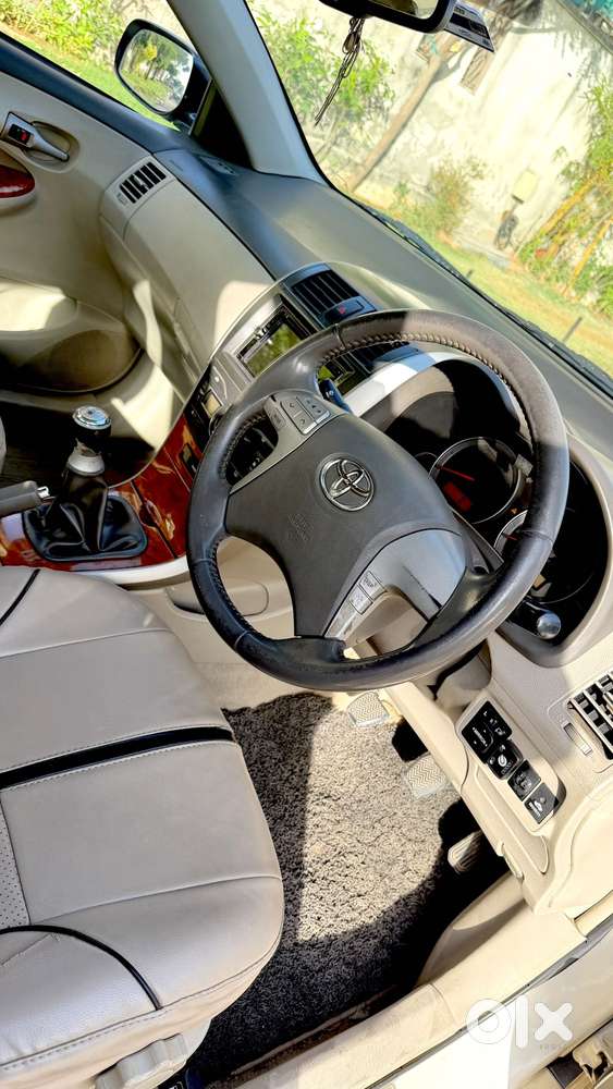 Toyota Corolla Altis 2013-2017 Gl Mt, 2010, Petrol