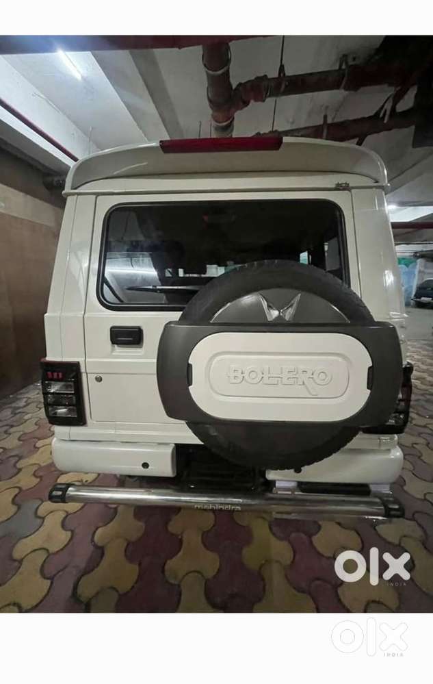 Mahindra Be 6 Diesel 2024