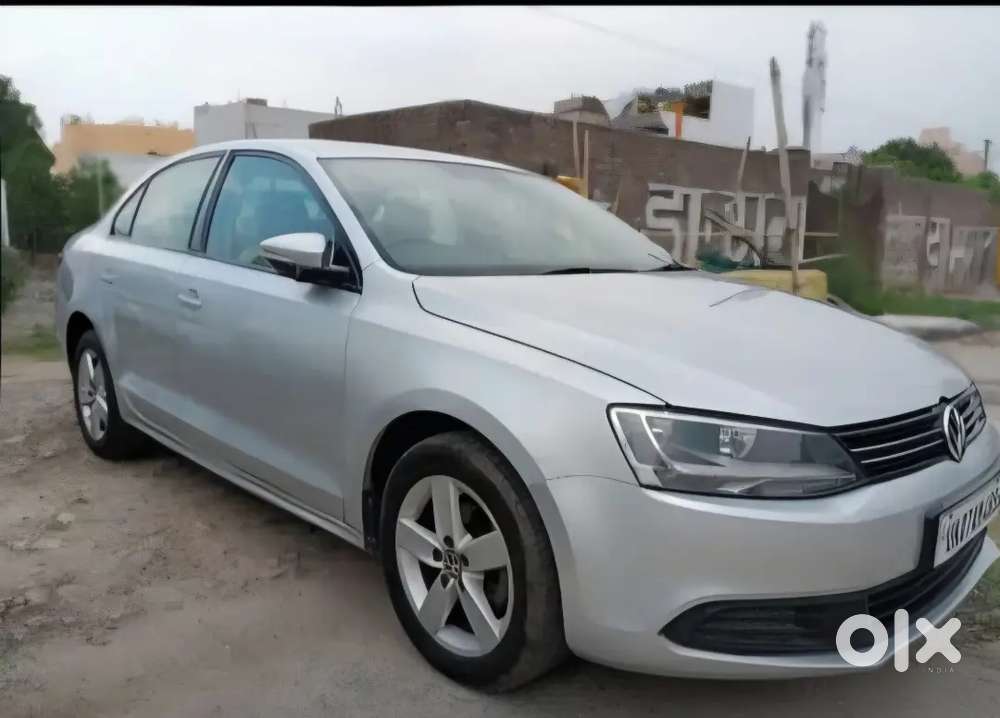 Volkswagen Jetta Tdi 2012