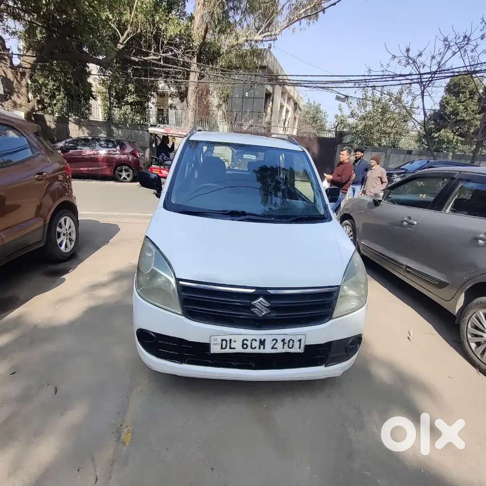 Maruti Suzuki Wagon R 2012 Petrol 85000 Km Driven