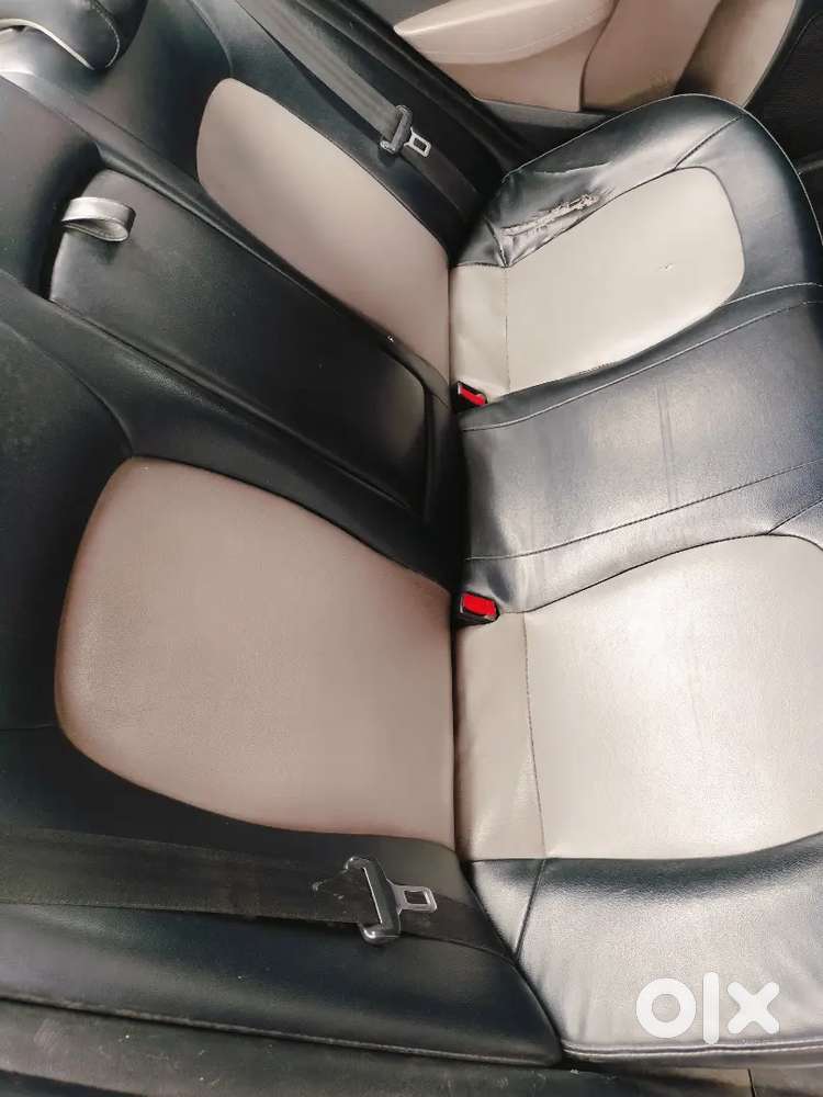 Hyundai Xcent 2018 Petrol