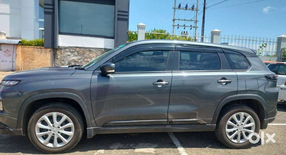 Maruti Suzuki Grand Vitara 1.5 Sigma Smart Hybrid, 2024, Petrol