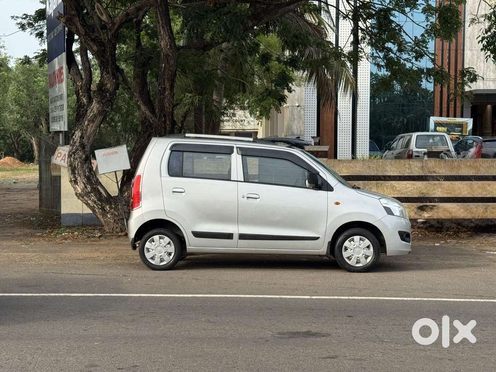 Maruti Suzuki Wagon R Lxi 1.0, 2011, Petrol