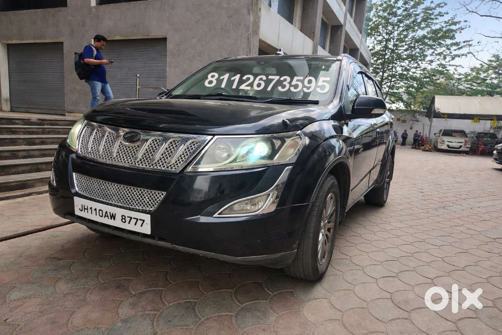 Mahindra Xuv500 (2015 Model)