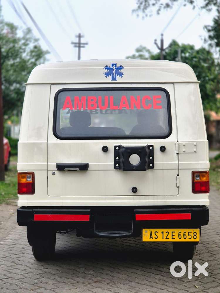 Mahindra Bolero, 2012, Diesel