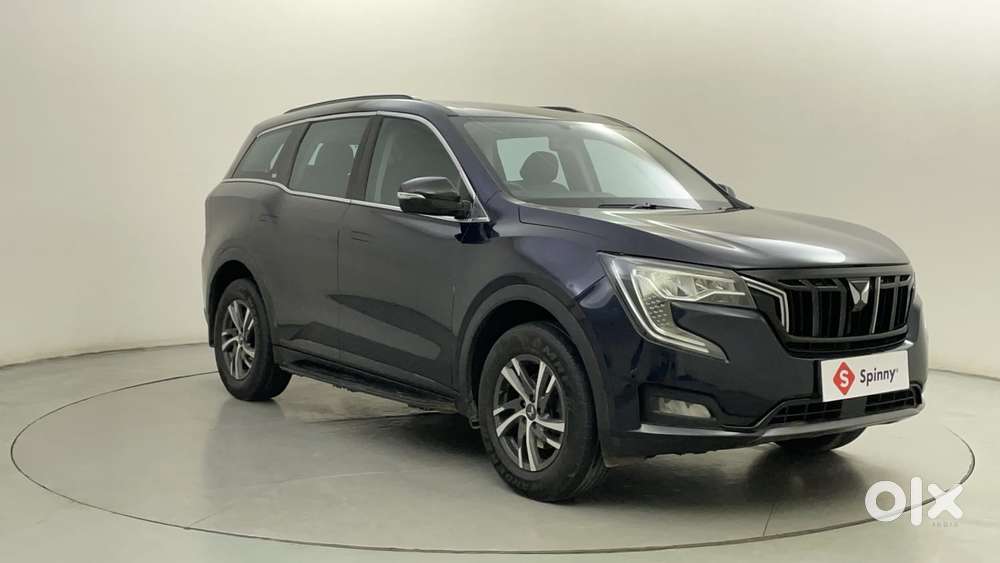 Mahindra Xuv700 2.2 Ax 5 Diesel At 7 Str, 2023, Diesel