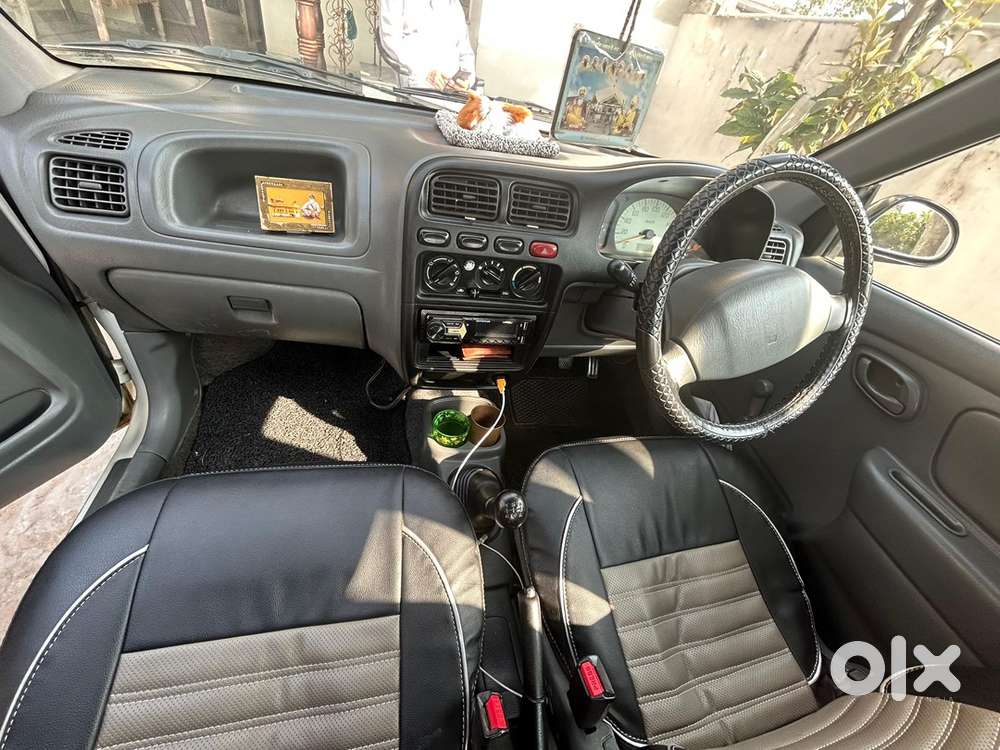 Maruti Suzuki Alto 2007 Petrol Well Maintained