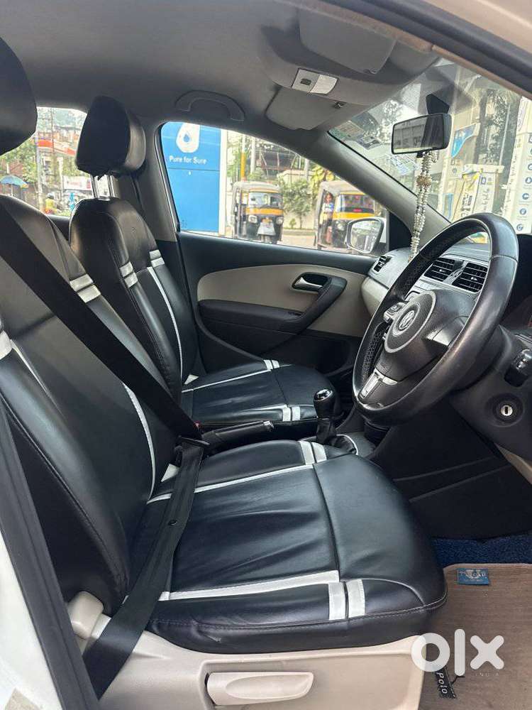 Volkswagen Polo Petrol Highline 1.2l, 2013, Petrol