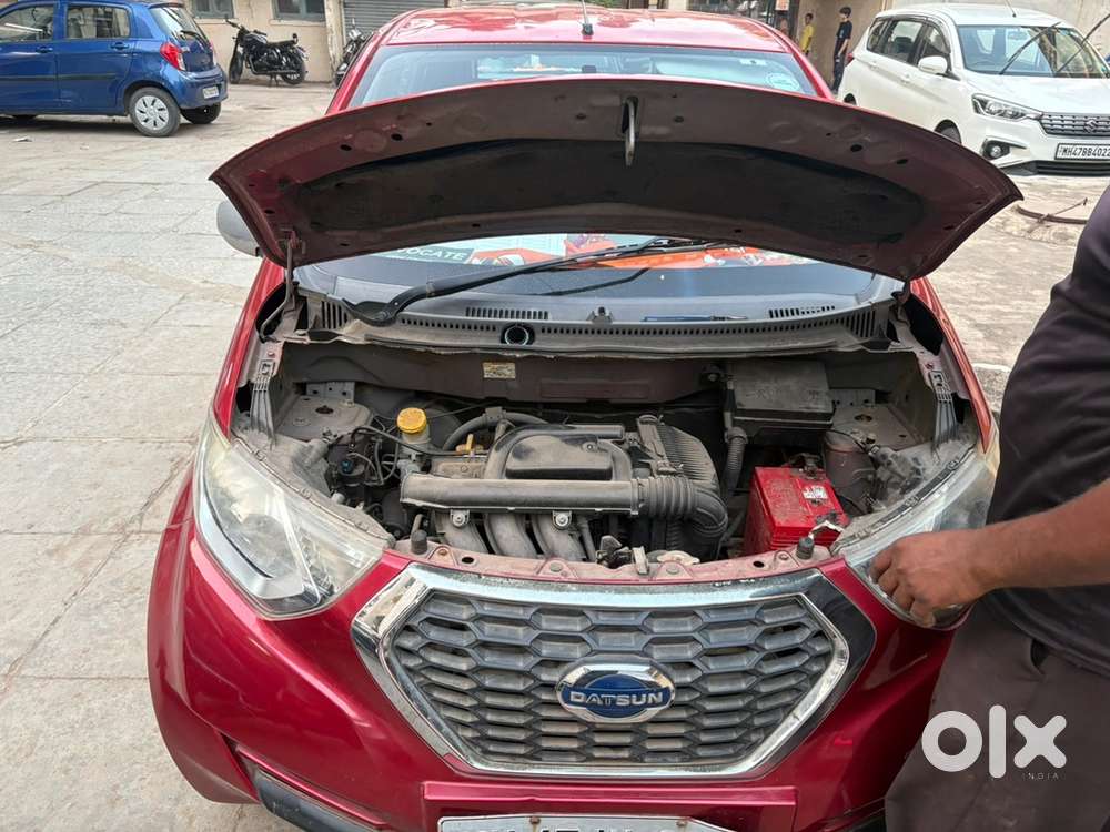 Datsun Redigo Petrol 2016
