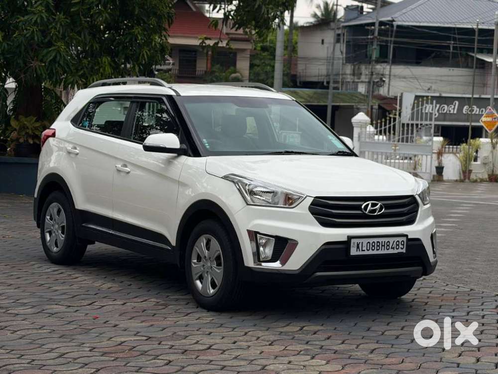 Hyundai Creta 1.6 Vtvt S, 2016, Petrol