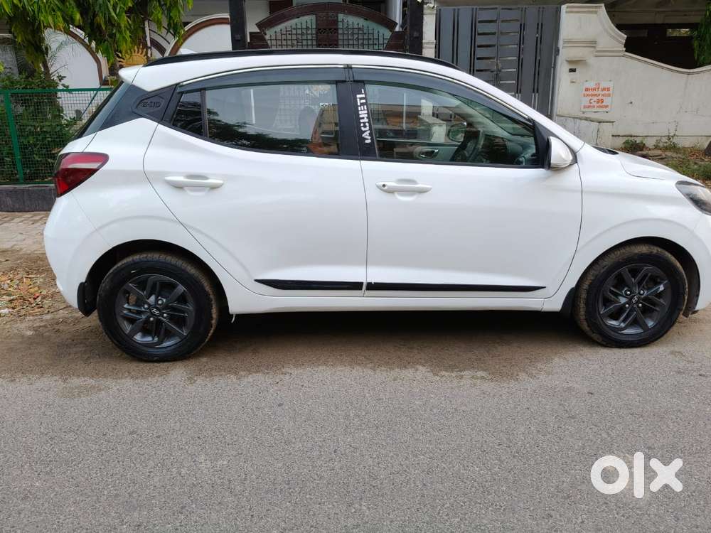 Hyundai Grand I10 Nios Sportz, 2021, Petrol