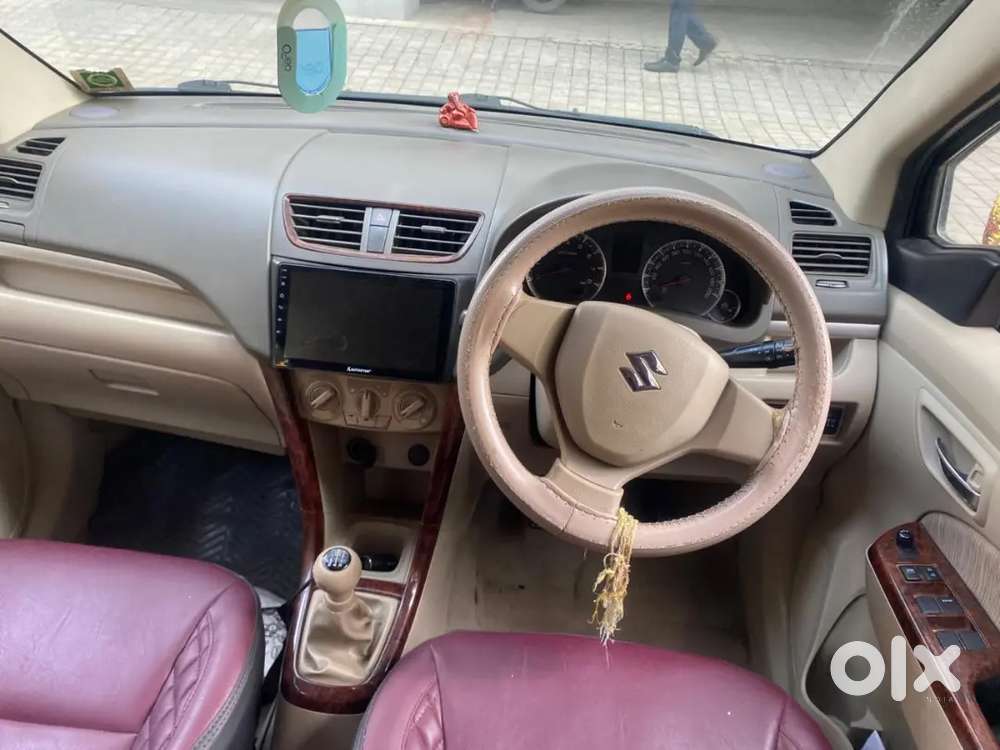 2015 Maruti Ertiga Company Cng Sigl Ownr