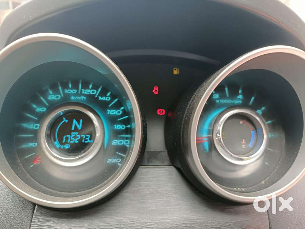 Mahindra Xuv500 W11, 2018, Diesel